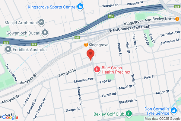 F45 Training Kingsgrove