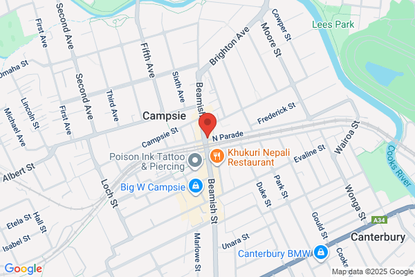 LJ Hooker Campsie