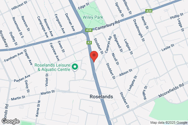 Localcoin Bitcoin ATM - Medco Medmart Roselands