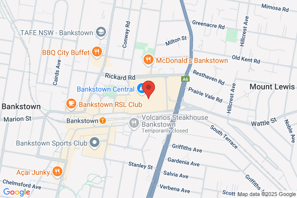 Sneakers Direct Roselands