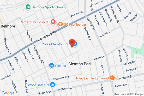 Sydney Dermal Lounge Clemton Park