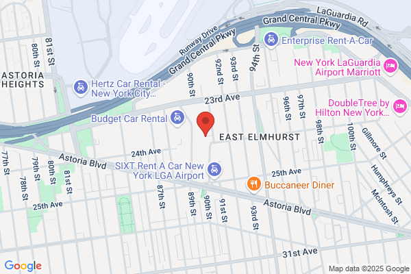 Astoria Chauffeuring Service