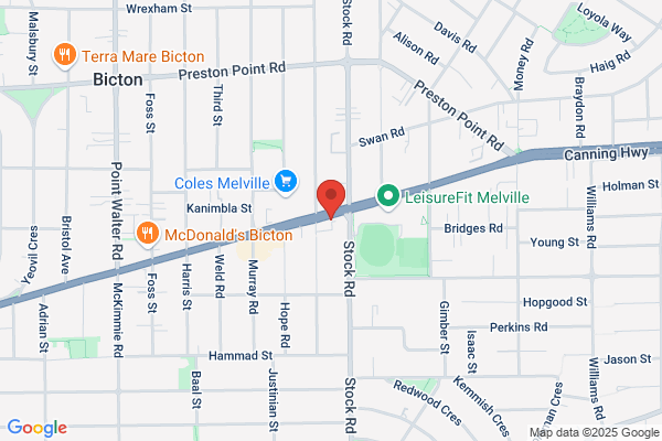 Melville Mazda