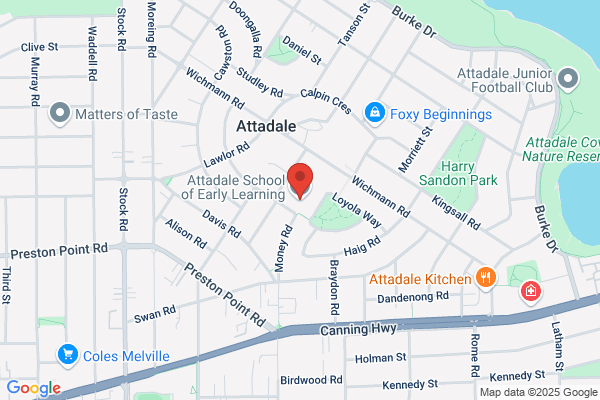 Attadale Pre-Primary
