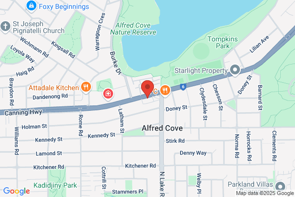 BWS Alfred Cove