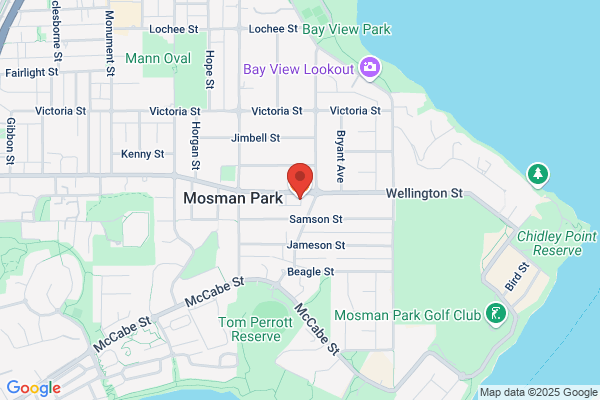 BWS Mosman Park