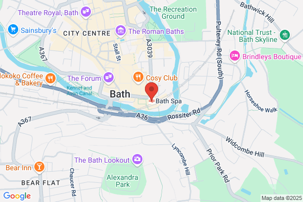 Bath Station