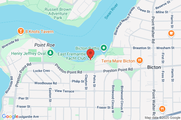 East Fremantle Yacht Club