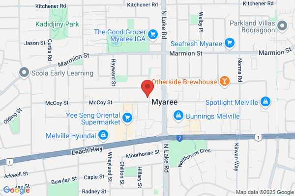 Life Martial Arts - Myaree