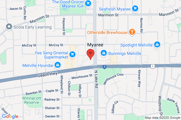 Melville Toyota
