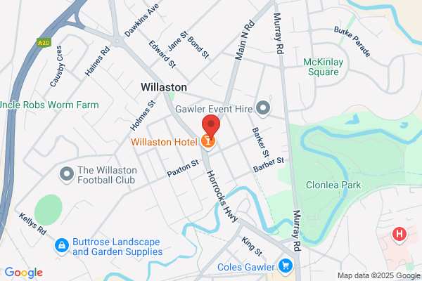 BWS Willaston Drive