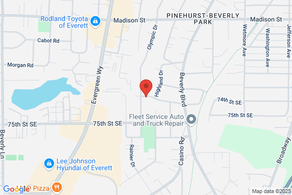 Everitt R. Upholstery