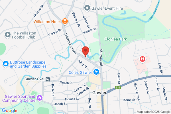 Gawler Caravan Park