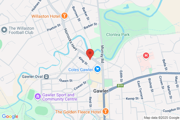 Gawler Goldfish Farms