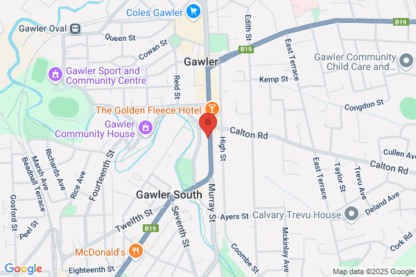 Gawler Palace Chinese Restaurant