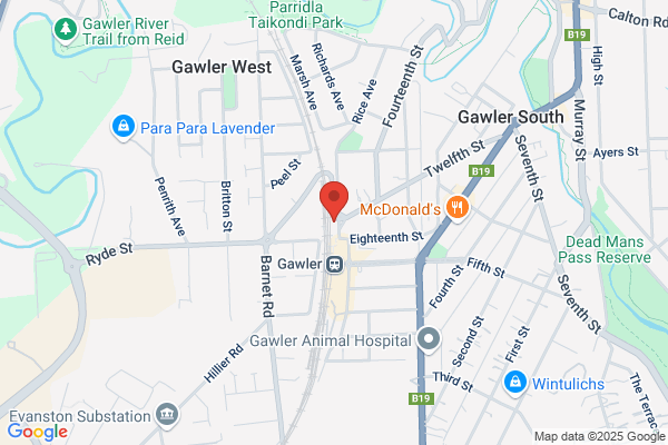 Gawler Secondhand Traders