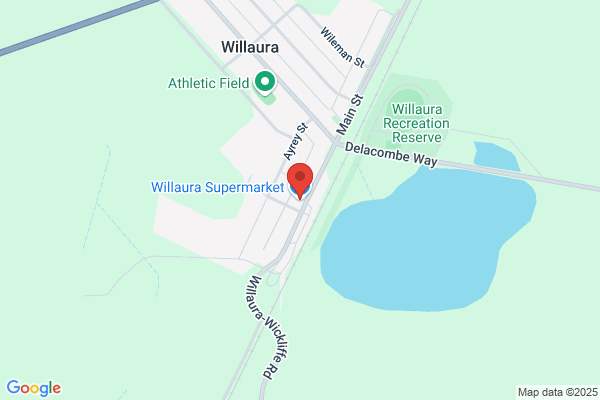Willaura Newsagency