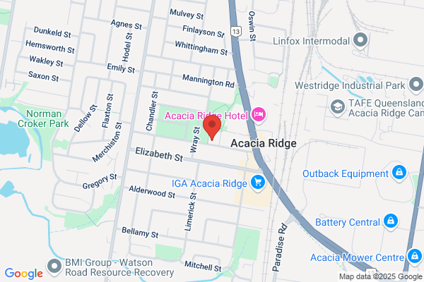Acacia Ridge Community Support Incorporated