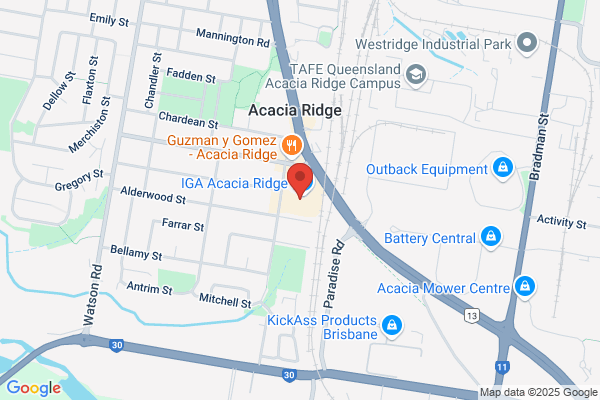 Acacia Ridge Video