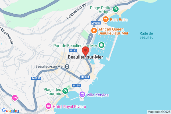 Beaulieu Pacific
