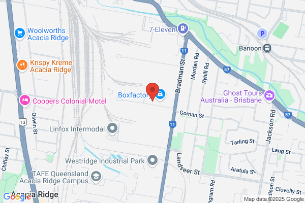 Intershop-Bentley (QLD) Pty Ltd