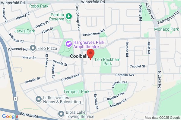 Localcoin Bitcoin ATM - FreeChoice Coolbellup Ave
