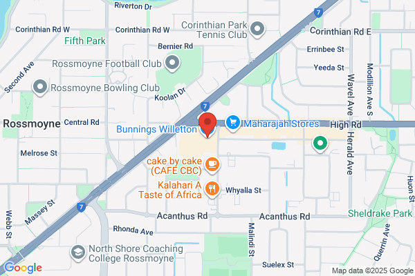 Bunnings Willetton