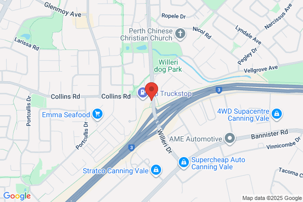Autonet Collins Rd
