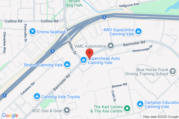 Autospark Canning Vale