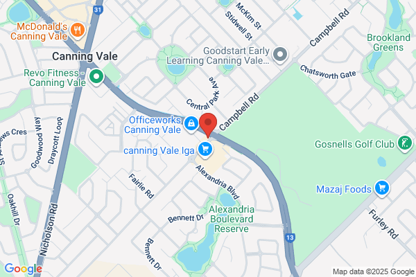 Guzman y Gomez - Canning Vale