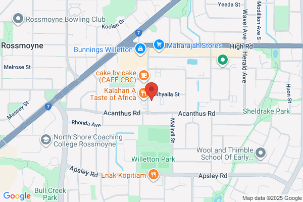 Augustas Cafe & Take Away
