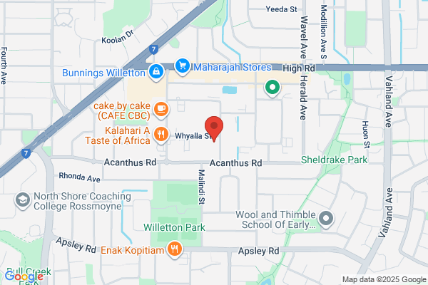 Shenton Pumps Willetton