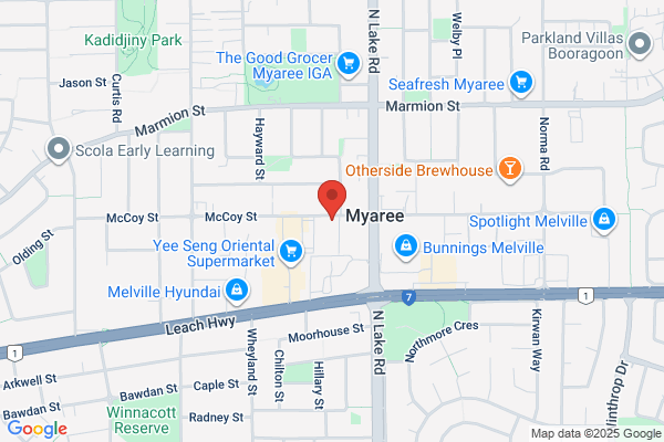 RAC Auto Services Myaree
