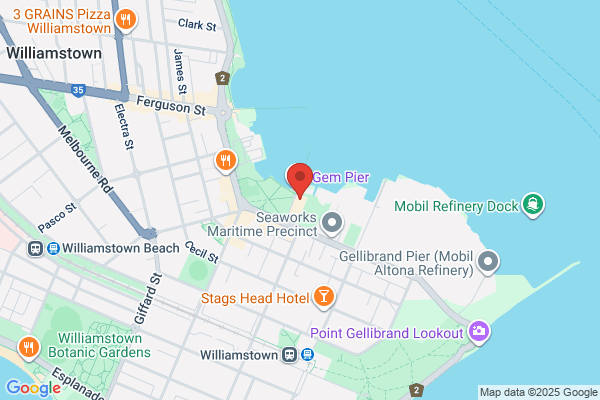 Amawind Williamstown Serviced Apartments