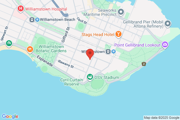 Shoalwater Of Williamstown