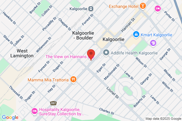 Hannan View Motel