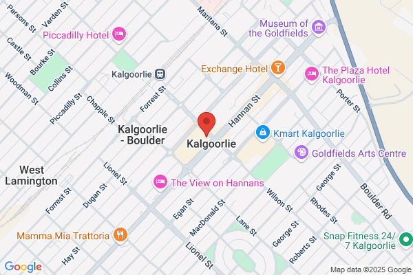 Specsavers Optometrists - Kalgoorlie Woolworths Centre