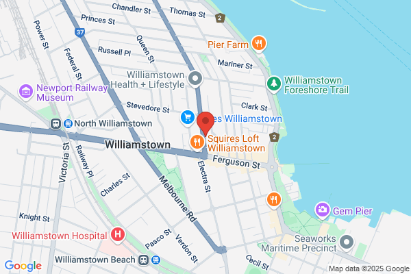 Williamstown Optika