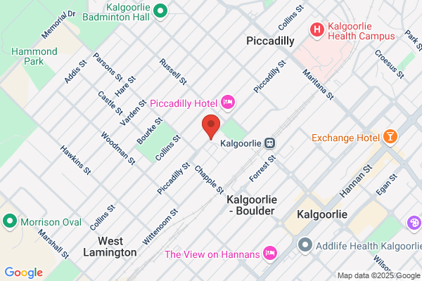 Goldfields Business Enterprise Centre