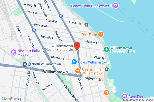 Williamstown Osteopathy