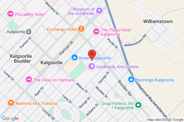 Kalgoorlie City Valuers