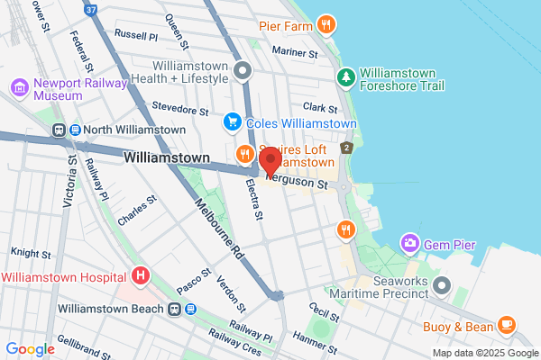 Hobson Bay Fish & Chip Shop