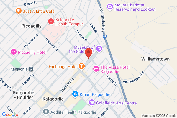 Kalgoorlie Food Court The