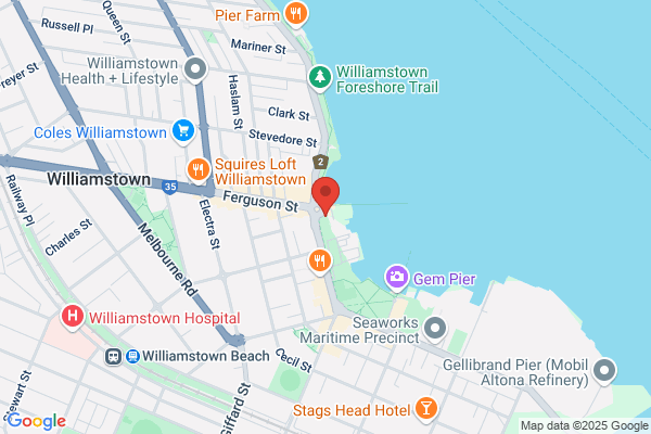 Hobsons Bay Yacht Club