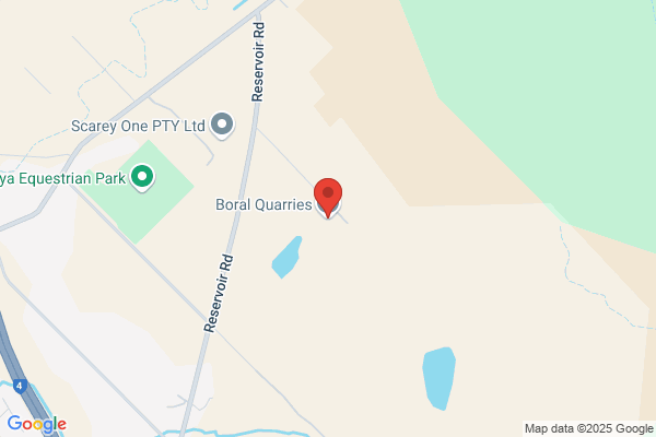 Boral Quarries & Transport Services
