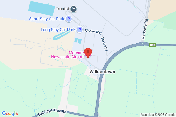 Mercure Newcastle Airport
