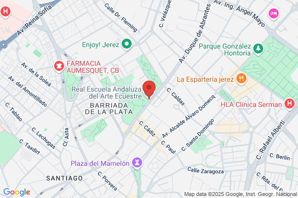 Encantador Spanish Andalusians & Riding School