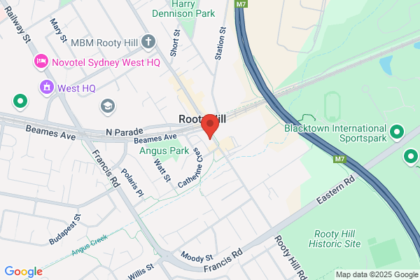CoinFlip Bitcoin ATM - South Rooty Hill Country Fried Chicken (Rooty Hill)