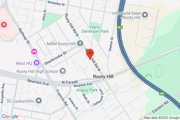 Domino's Pizza Rooty Hill