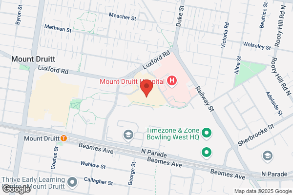 TK Maxx Mount Druitt